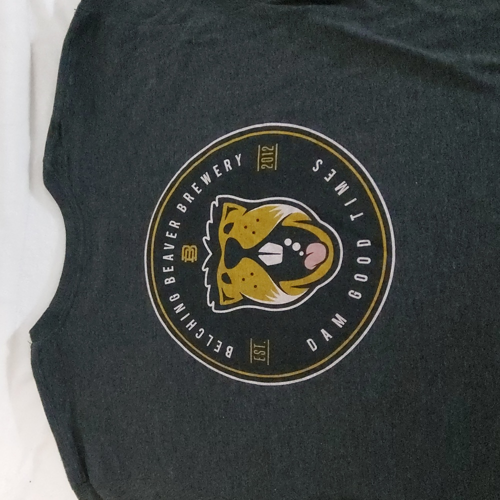Belching Beaver Tshirt